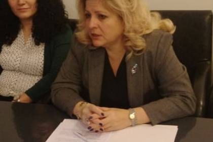 Посланик Десислава Иванова участва в семинар по проекта „Децата надигат глас“, финансиран от България по помощта за развитие